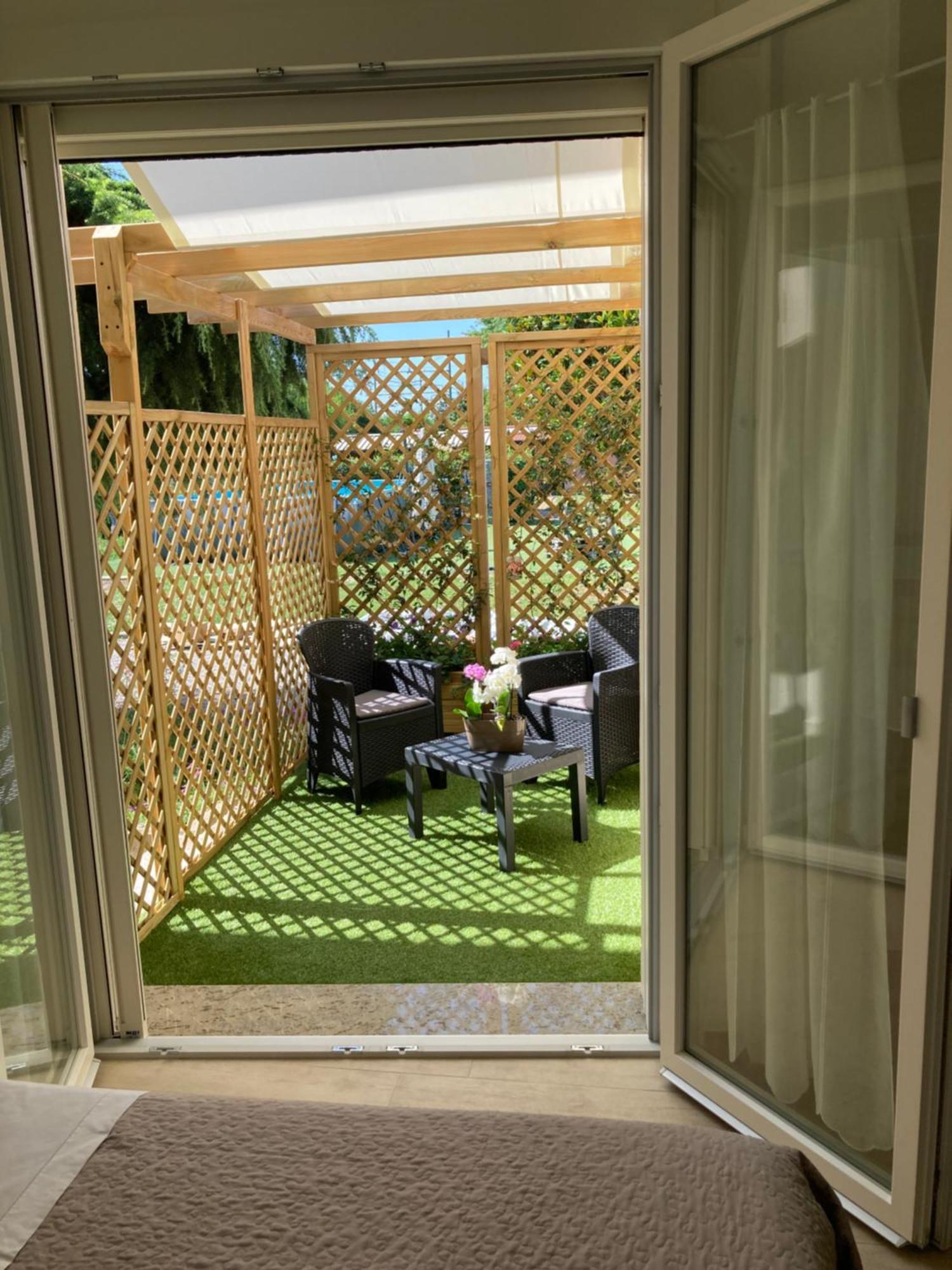 Alla Casa Dei Nonni Campodarsego Exterior foto
